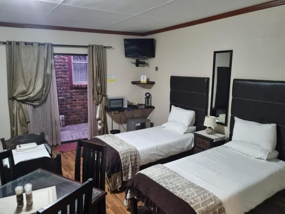 7A Jameson Guesthouse Kimberley Pokoj fotografie