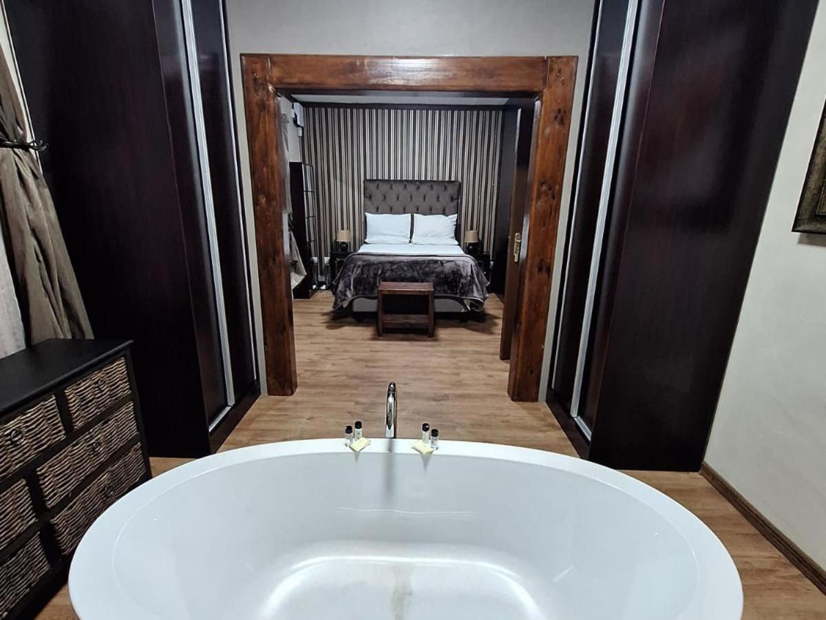 7A Jameson Guesthouse Kimberley Pokoj fotografie