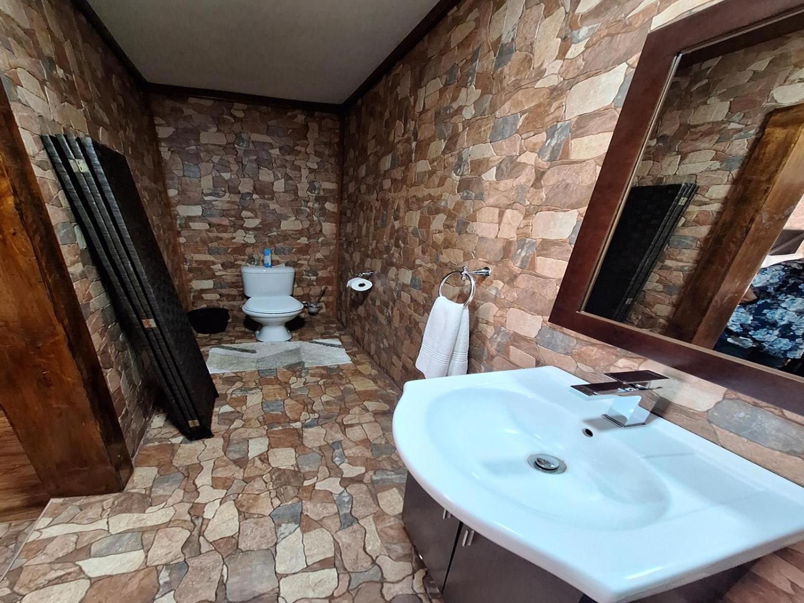 7A Jameson Guesthouse Kimberley Pokoj fotografie