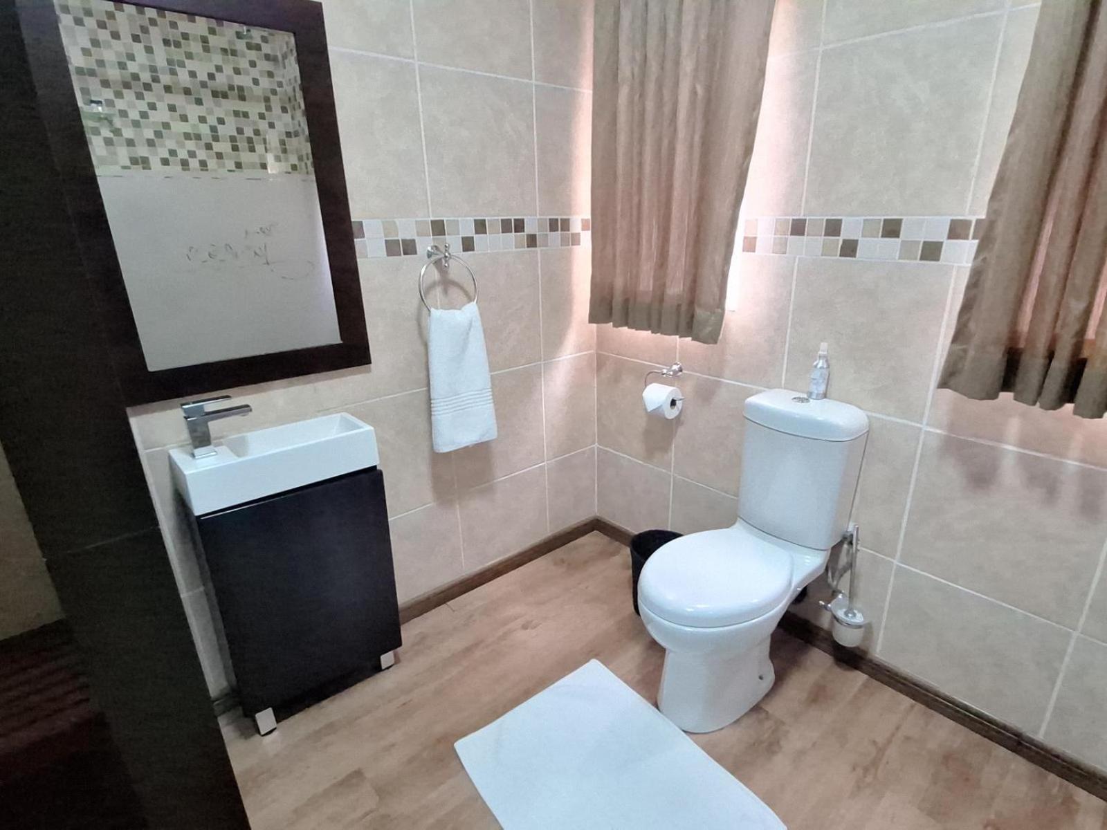 7A Jameson Guesthouse Kimberley Pokoj fotografie