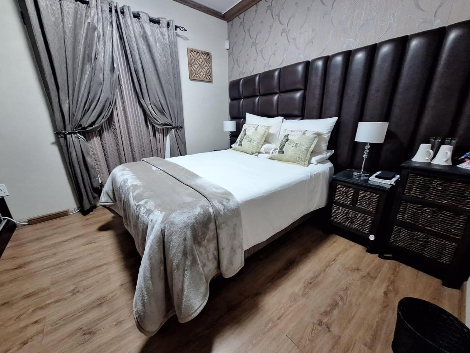 7A Jameson Guesthouse Kimberley Pokoj fotografie