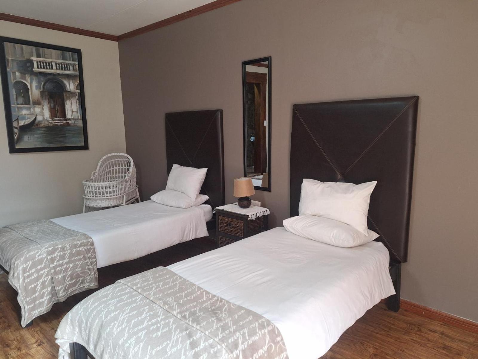 7A Jameson Guesthouse Kimberley Pokoj fotografie
