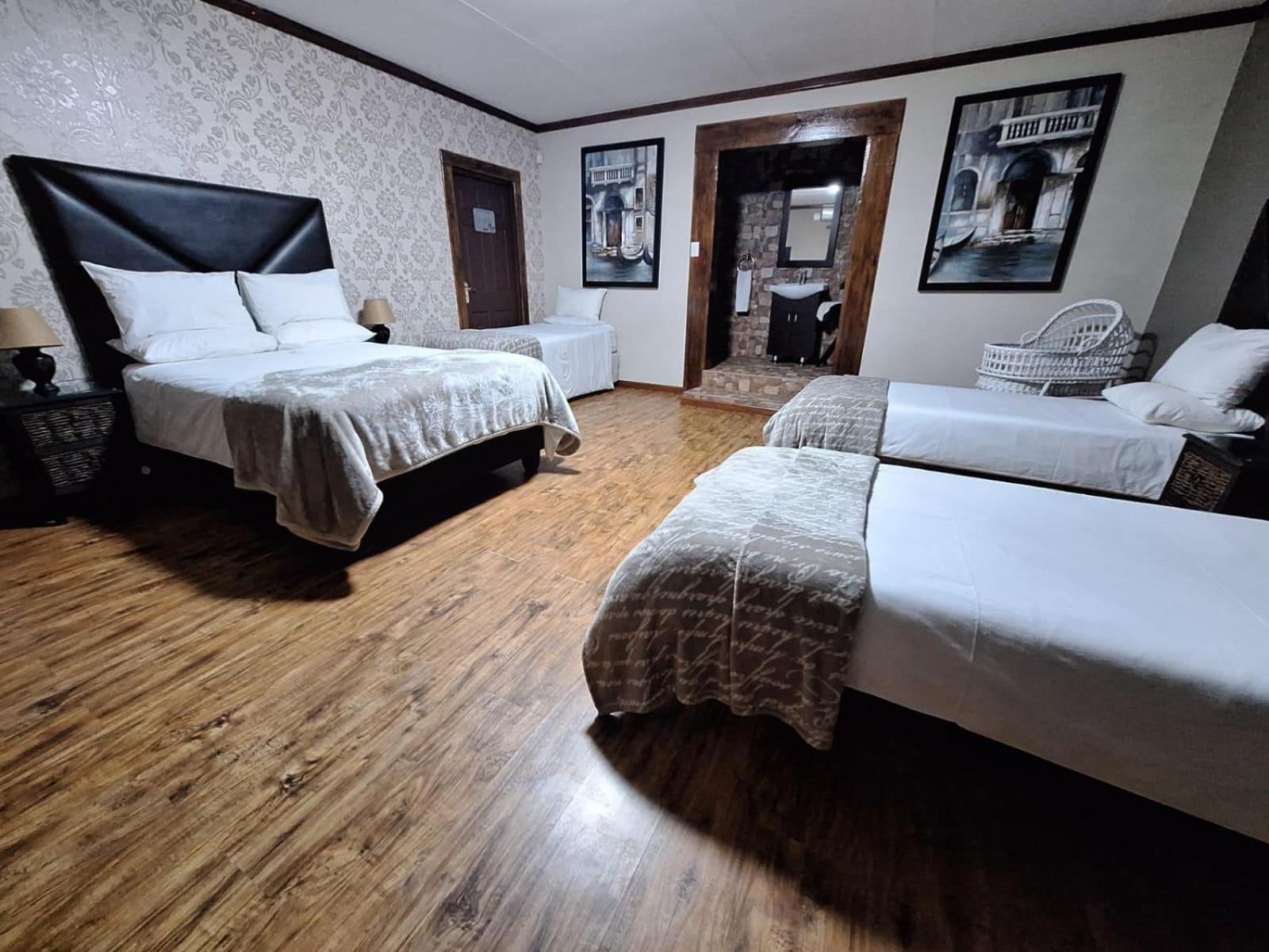 7A Jameson Guesthouse Kimberley Pokoj fotografie