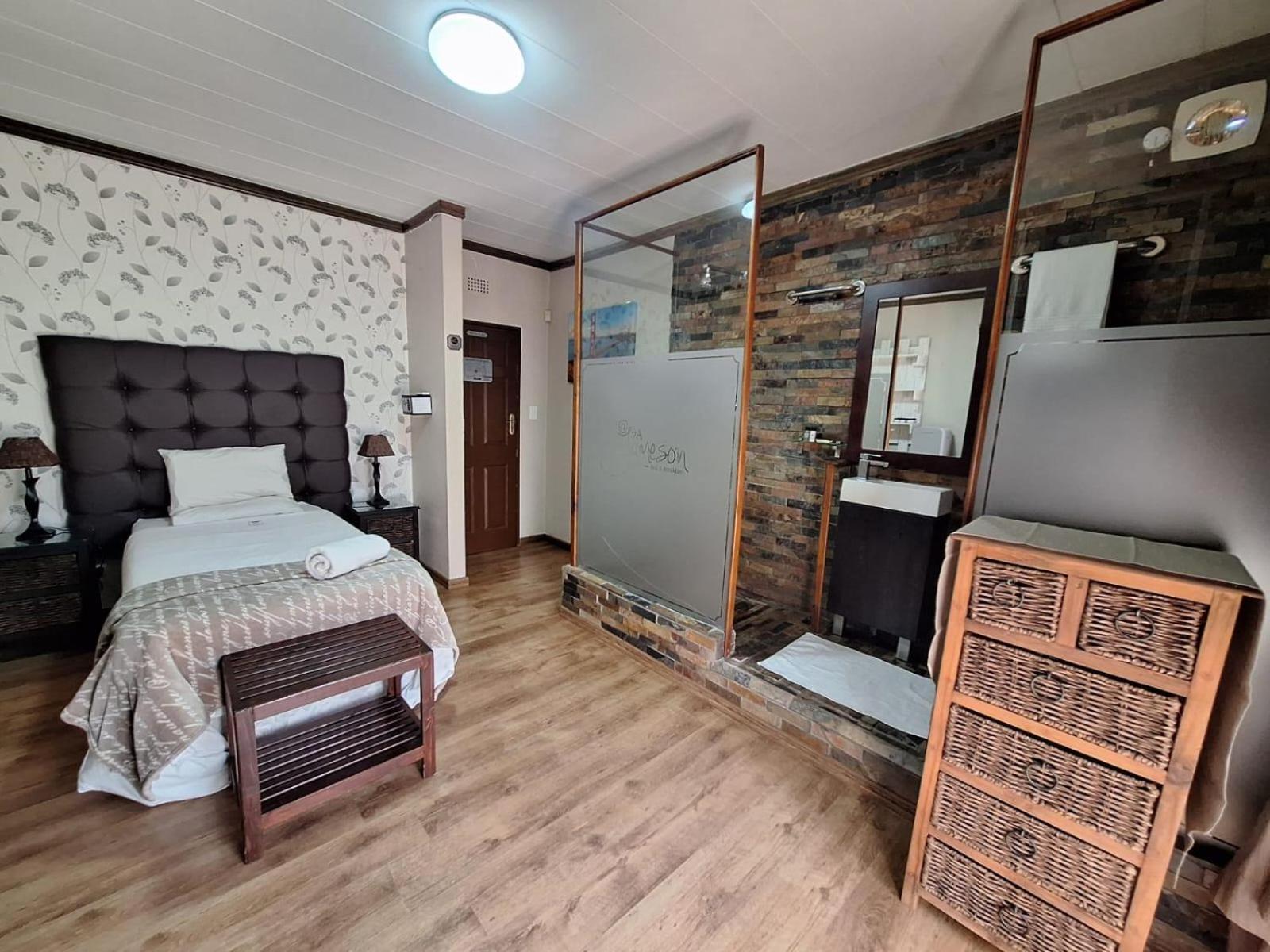 7A Jameson Guesthouse Kimberley Pokoj fotografie