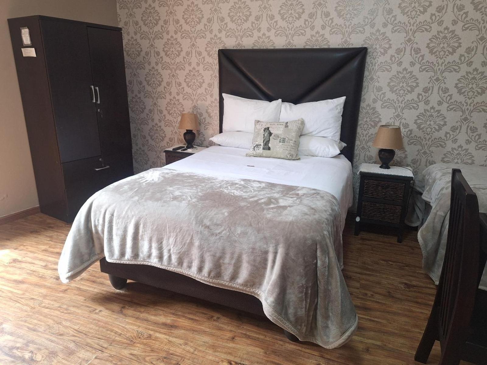 7A Jameson Guesthouse Kimberley Pokoj fotografie
