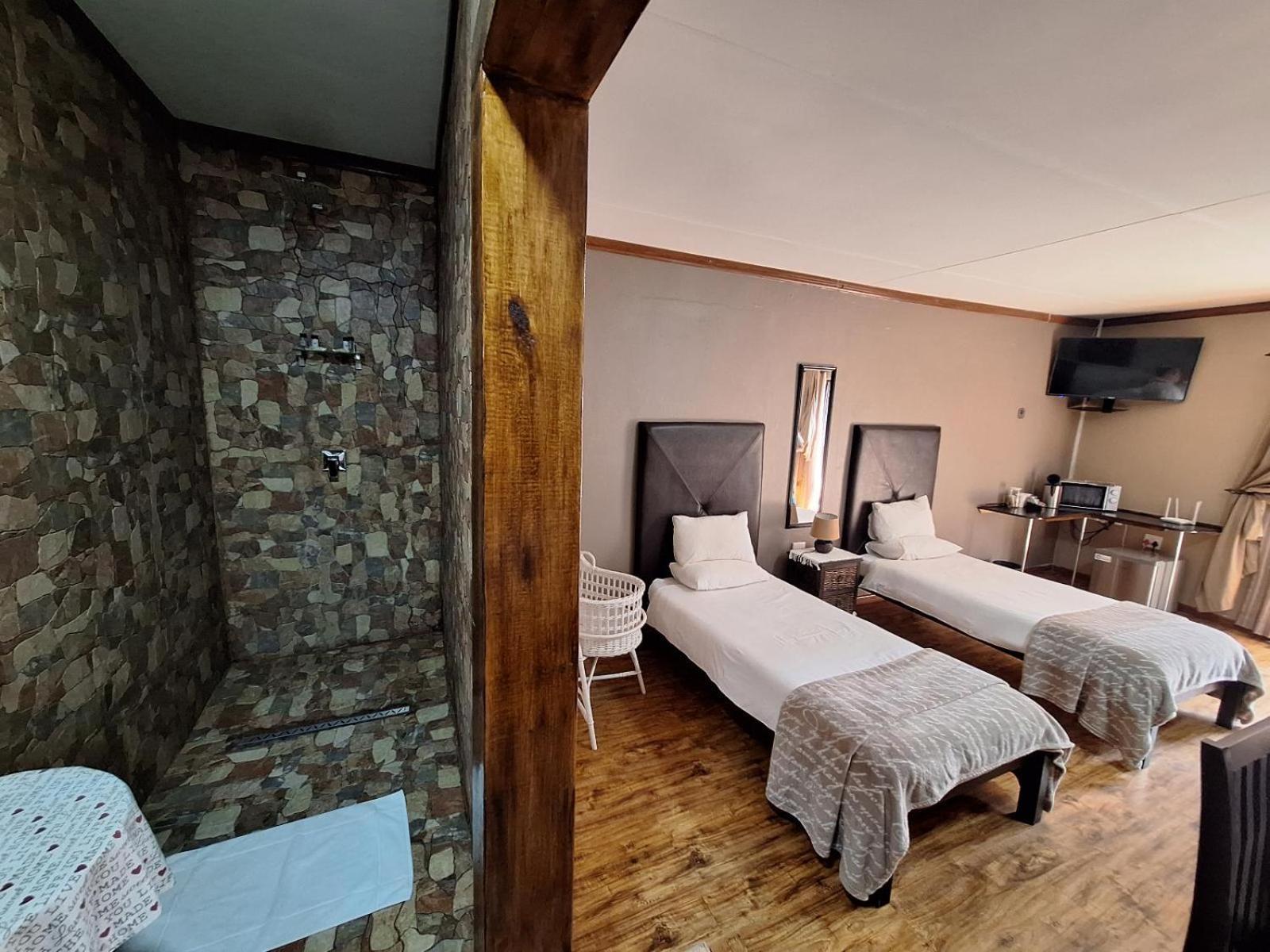 7A Jameson Guesthouse Kimberley Pokoj fotografie